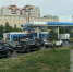Очередь на АЗС / Фото: amic.ru / Екатерина Смолихина - ИА Амител
