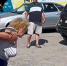 Скандально известную на юге края отловщицу собак жестко задержали в Туве - ИА Хакасия