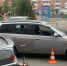 Автомобиль сбил ребенка в Абакане - Газета Хакасия