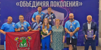Ветераны СВО из Владимирской области успешно выступили на физкультурном фестивале «Объединяя поколения»  - ТК Наш Регион 33