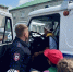 Полицейские Голышманово проводят экскурсии для детей в рамках акции "Прикоснись к профессии" - Бердюжье Медиа