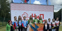 Медали на чемпионате и первенстве ЦФО по ориентированию - Центр спортивной подготовки