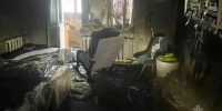 В Ишиме при пожаре погиб человек - Сетевое издание Ишимская правда
