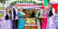 Буузы, чак-чак и якутские танцы: в ТиНАО пройдет фестиваль народов России - Правительство Москвы