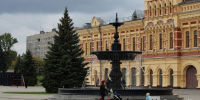 Как выглядела и менялась знаменитая Нижегородская ярмарка: архивные фото - фото 8 - vGorodeN.Ru
