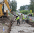 В Каменске-Уральском продолжается ремонт дорог и тротуаров - K-Ur.Info