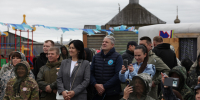 «Норникель» и власти Таймыра поддержат возрождение оленеводства в Потапово - ИА Таймырский Телеграф