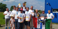 Судомоделисты впервые взяли командную бронзу чемпионата России - Министерство физкультуры и спорта