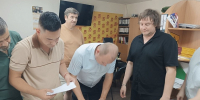 На Совете регионального отделения выдвинуты кандидаты в депутаты местных представительных органов и глав поселений - Smi.Kuban.Info