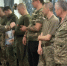 Военный священник посетил штурмовой отряд группировки «Север» - Газета Брянские новости