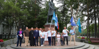 В Южно-Сахалинске дан старт исторической экспедиции «Ванино-2026» - Администрация г.Южно-Сахалинск