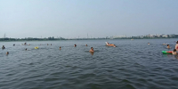 Омич «проиграл» жизнь в споре на озере Чередовом - СуперОмск
