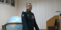 В Красноярском крае нашли работу для большей части ветеранов СВО. Фото: администрация Красноярска - Седьмой канал