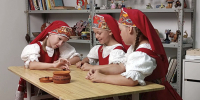 Об амурских бирюльках и талантливых мастерах Приамурья расскажут на телеканале «Культура» - Дом народного творчества