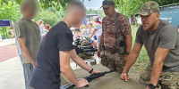 Форум прошел в рамках федерального проекта «Мы вместе». - УФСИН по Алтайскому краю