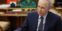 Встреча с главой Республики Саха (Якутия) Айсеном Николаевым. - Карсунский район