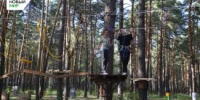 Курганский экопарк стал точкой притяжения для туристов и местных жителей - Новый мир