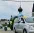 В Мостовском прошёл автопробег, посвящённый Дню семьи, любви и верности - Администрация Мостовского гп