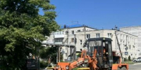 Администрацией Мостовского городского поселения произведены работы по ремонту дорог местного значения (грейдирование) - Администрация Мостовского гп