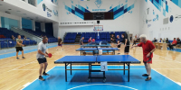 Команда УФСИН России по Республике Башкортостан заняла второе место в Чемпионате по теннису - УФСИН РБ