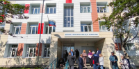 Губернатор Сергей Носов посетил образовательные учреждения в Эвенске - Kolyma.Ru