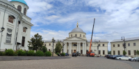 Что увидит Патриарх: в Казани завершают восстановление Никольского храма - ИА Татар-информ