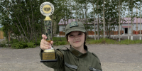 Вторая смена «Время юных героев» завершилась на Камчатке. kamgov.ru. Фотография 1 - ИА Камчатка