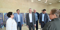 Андрей Травников поблагодарил волонтёров региона за поддержку участников СВО и членов их семей - Губернатор Новосибирской области