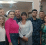 Сотрудники и ветераны ИК-1 ГУФСИН Кузбасса приняли участие в акции «Эстафета поколений» - ГУФСИН по Кемеровской области