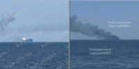Пятые сутки подряд России громит морские порты Украины и топит её суда в Черном море - Агентство Информационных Сообщений