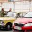 Участники «Авторалли» в Норильске прошли городской квест на автомобилях - Северный город