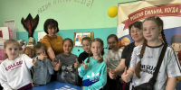 "Где добро, там и тепло" - Городищенская МЦРБ
