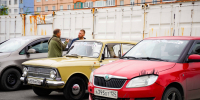 Участники «Авторалли» в Норильске прошли городской квест на автомобилях - Северный город