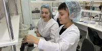 Популяризация специальности 19.02.12 «Технология продуктов питания животного происхождения» (направленность — «Производство молочной продукции») - Вавиловский университет