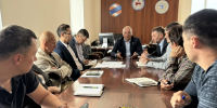Александр Басыров работал в Чернышевском и Светлом - Мирнинский район