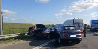 За сутки в Ленинградской области потушили семь пожаров и ликвидировали последствия трех ДТП - Online47.Ru