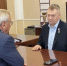 Председатель Законодательного Собрания Евгений Люлин встретился с Героем России Максимом Шаломовым - Сеченовский муниципальный округ