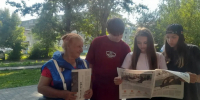 Безопасность начинается с бдительности: в Барнауле усилили профилактику экстремизма среди молодежи - Администрация г. Барнаул