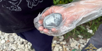 Самарская полиция задержала оренбуржца-"закладчика" с 500 граммами мефедрона - Волга Ньюс