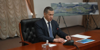 Дмитрий Демешин доложил Юрию Трутневу о росте экономики Хабаровского края - Телеканал Хабаровск