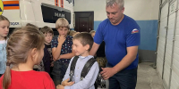 Школьники Приморья знакомятся с разными профессиями во время летних каникул - Администрация Приморского края