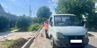 В Минводах водитель «Газели» сбил 15-летнюю девочку - ИА Победа 26