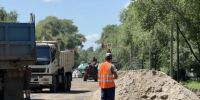 На Василенко в Благовещенске приступили к фрезеровке дорожного полотна - gtrkamur.ru - ГТРК Амур