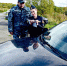 Житель г. Кандалакши оплатил 63 штрафа ГИБДД только после ареста автомобиля - УФССП