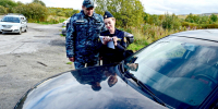 Житель г. Кандалакши оплатил 63 штрафа ГИБДД только после ареста автомобиля - УФССП