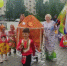 Традиционный Парад колясок ко Дню семьи, любви и верности прошёл в городе Бор - Город Бор