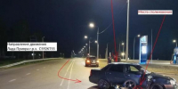 В ДТП пострадал подросток на мопеде - Газета Знамя Труда