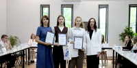 Чествование лучших выпускников - Газета Родниковский Рабочий