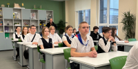 Гордость Южного Урала: школьники Челябинской области стали победителями федерального конкурса - Центр дополнительного образования детей