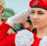 Юнармеец из села Новоникольское награждена нагрудным знаком «Юнармейская доблесть» - Быково-медиа
